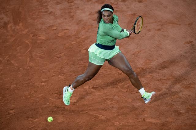 开云注册入口-法网夜场首秀小威两盘胜贝古 战靴细节“表决心”